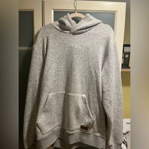 Quicksilver hoodie